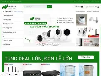 minhanvietnam.com