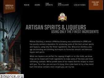 minhasdistillery.com