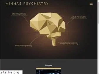 minhaspsychiatry.com