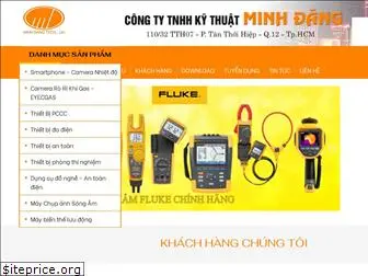 minhdangtech.com