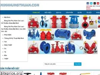 minhhungthuan.com