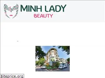 minhladybeauty.com