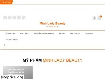 minhladybeauty.vn