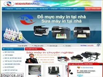 minhnamhanoi.com.vn