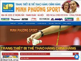 minhphuongsport.com