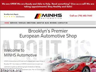 minhsautocare.com