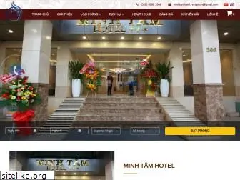 minhtamhotel.com