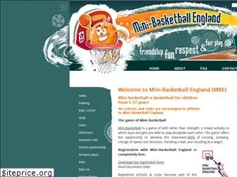 mini-basketball.org.uk