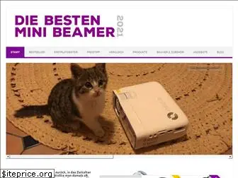 mini-beamer-test.net