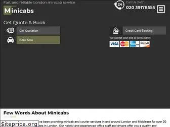 mini-cabs.co.uk