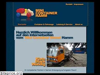 mini-container-hamm.de
