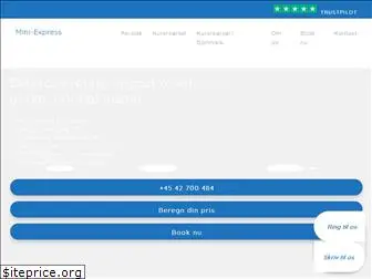mini-express.dk