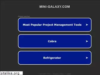 mini-galaxy.com