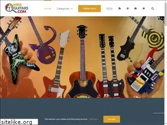 mini-guitars.com