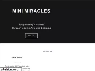 mini-miracles.org