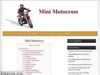 mini-motocross.de
