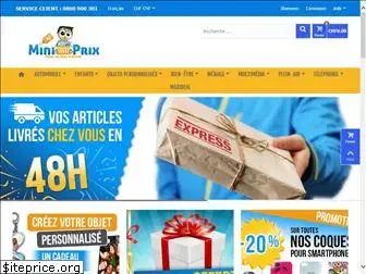 mini-prix.com