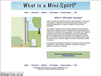 mini-split.com