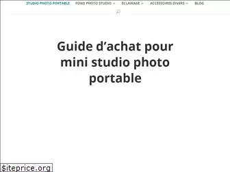 mini-studio-photo.fr
