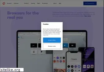mini.opera.com
