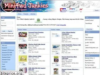 mini4wdjunkies.com