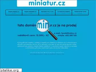 miniatur.cz