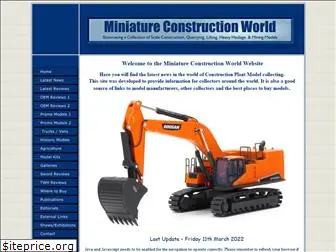 miniature-construction-world.co.uk