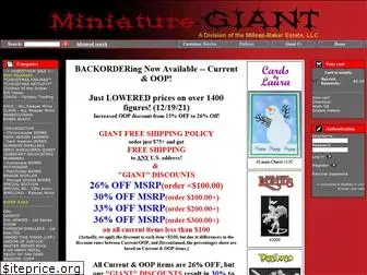 miniature-giant.com