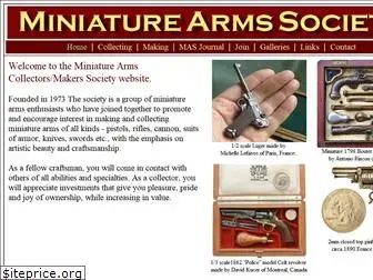 miniaturearms.org