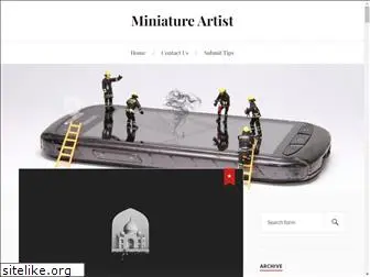 miniatureartist.com