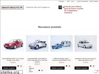 miniatureauto.fr