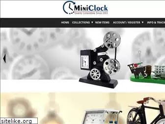 miniatureclocks.com