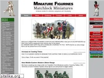 miniaturefigurines.co.uk