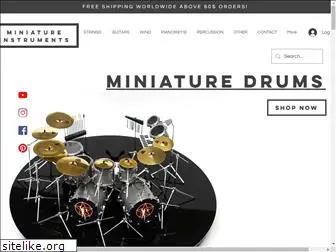miniatureinstrument.com