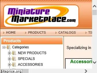 miniaturemarketplace.com