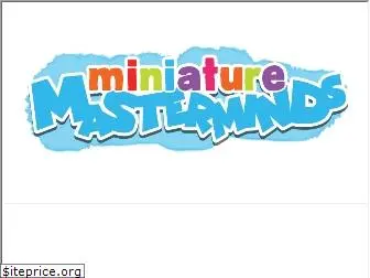 miniaturemasterminds.com