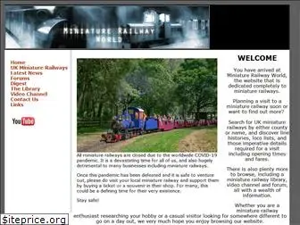 miniaturerailwayworld.co.uk