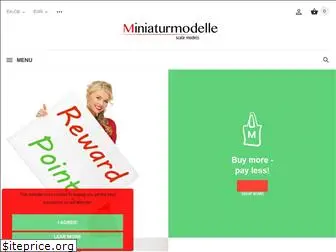 miniaturmodelle.net