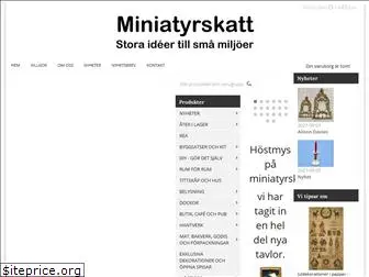 miniatyrskatt.com