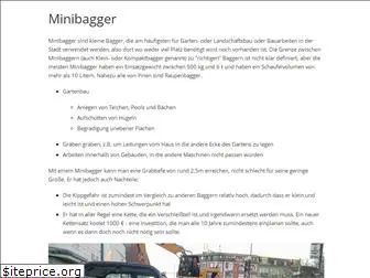 minibagger-info.de