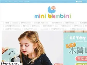 minibambini.com.tw