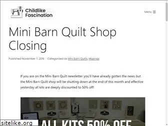 minibarnquilts.com