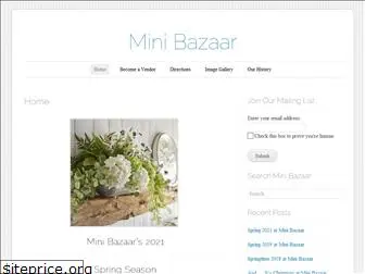 minibazaar.com