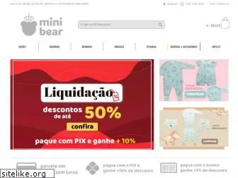 minibear.com.br