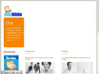 minibiblio.com.br