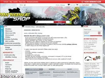 minibike-shop.cz