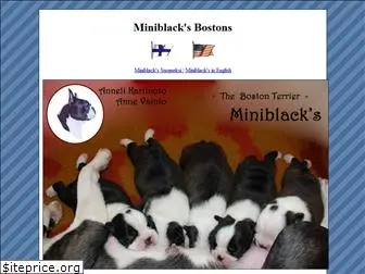 miniblacks.fi