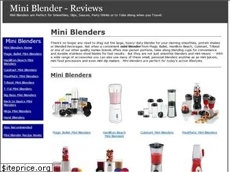 miniblenders.net