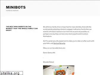 minibots.com.au