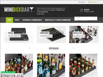 miniboxbar.com